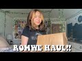 ROMWE HAUL!! + TRY ON HAUL AND REVIEW// trendy tops, dresses and accessories.