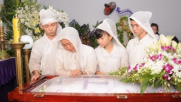 Đám Tang Anh Giuse Đinh Đức Hiệp Phần 2