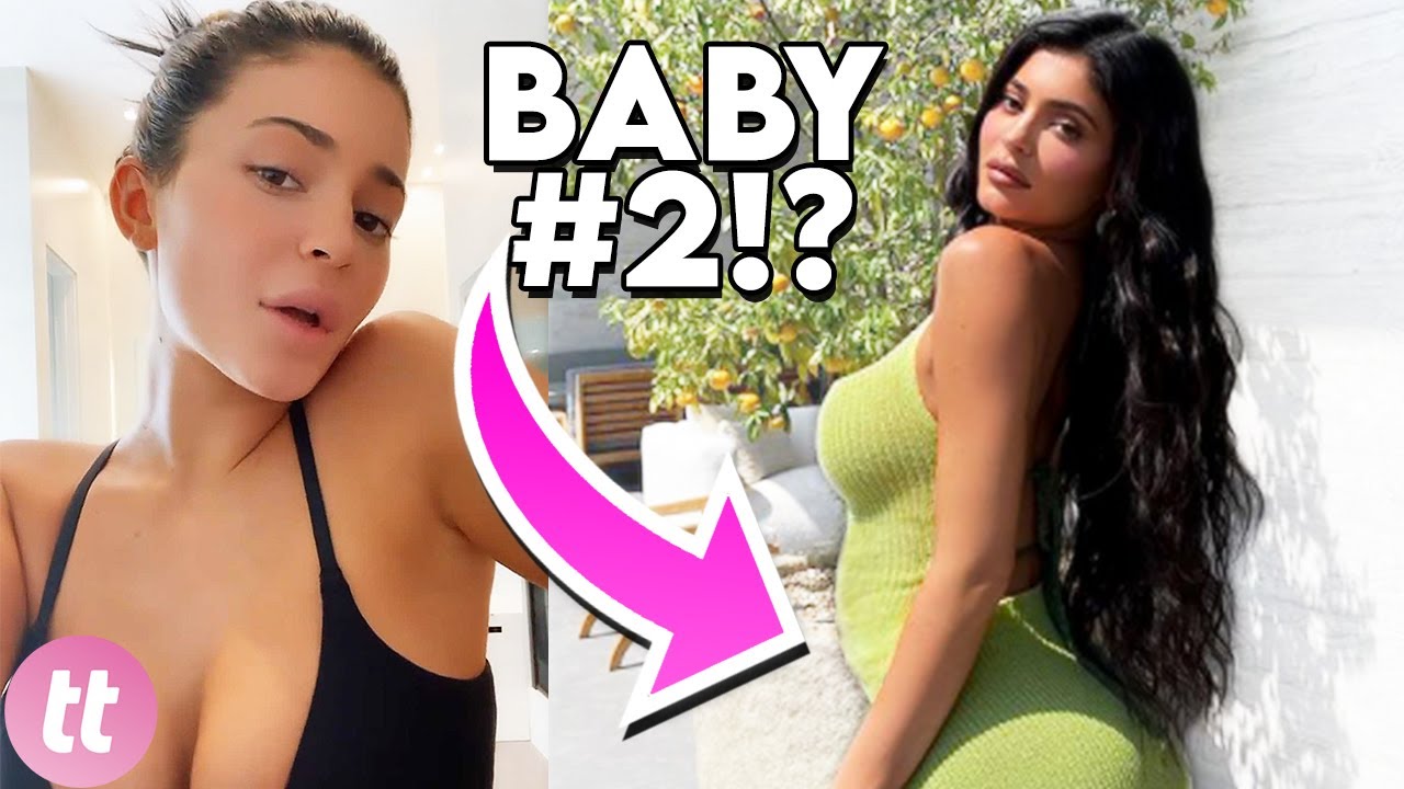 Why the internet is convinced Kylie is pregnant AGAIN