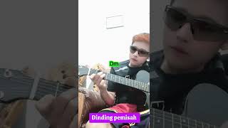 Download Lagu dinding pemisah instrumen #guitar #cover #guitarcover MP3