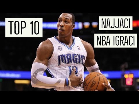 Video: 10 najvažnijih NBA timova ove godine
