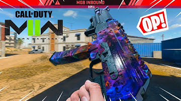 *70* GUNSTREAK AND DOUBLE MGB WITH THE BEST VAZNEV 9K CLASS SET UP IN MODERN WARFARE 2 #mw2