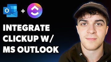How to Integrate Clickup with Microsoft Outlook (best Methods) (Full 2025 Guide)