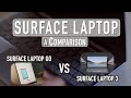 Surface Laptop Go vs Surface Laptop 3 [13.5"]: What Surface Laptop Should I Buy?