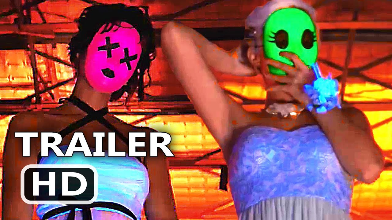 TRAGEDY GIRLS Trailer + Official Clips (2017) Comedy, Movie HD
