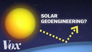 Should we reflect sunlight to cool the planet?