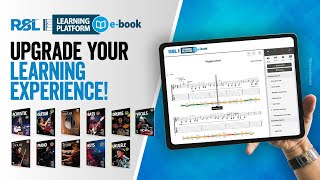 Learning Platform e-books: upgrade your Rockschool learning experience! screenshot 1