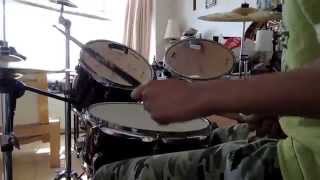 Snow Hey Oh - Red Hot Chili Peppers - Drum Cover