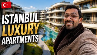 Luxury House Tour in Florya, Istanbul 🇹🇷