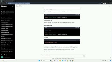 how to check pytorch version in jupyter notebook