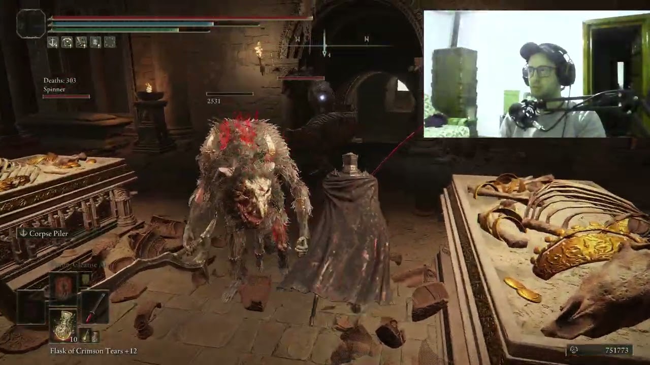 ELDEN RING RANDOMIZE COOP Part 1