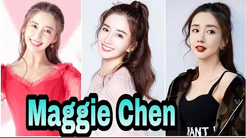 Maggie Chen Xixu Lifestyle (Fall In Love) Biograph...