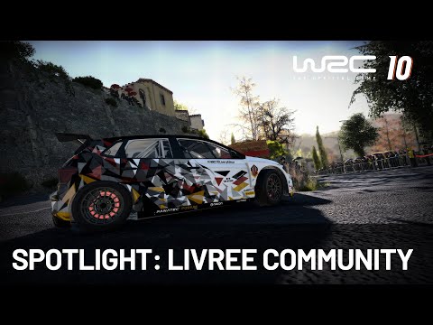 WRC 10 | Spotlight: Livree Community