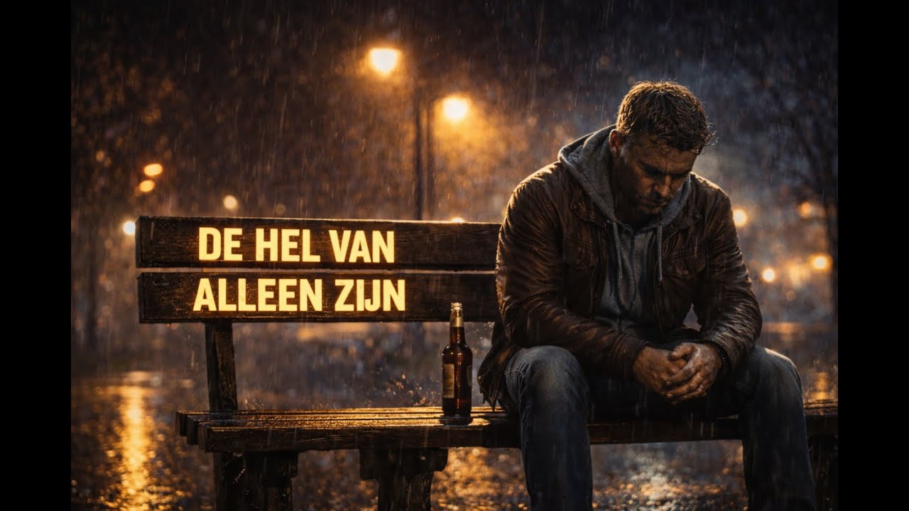 De Hel van Alleen Zijn | Officiële Videoclip