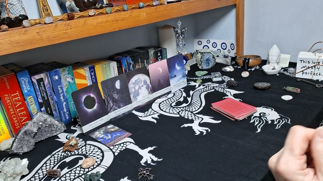 Spirit is asking you nicely one last time to mind YOUR business!!