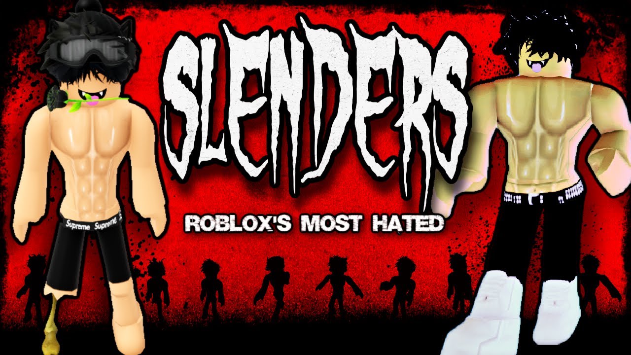 Roblox Slenders 