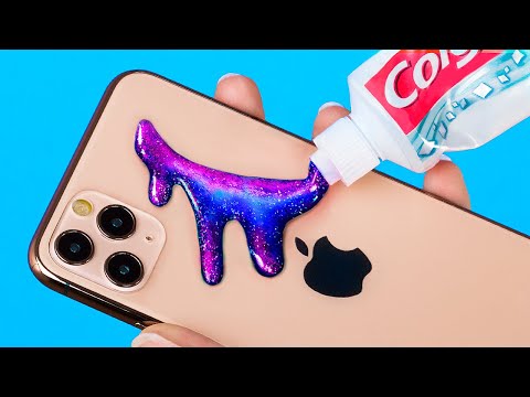 11 Easy Ways to Customize Your Phone / Gadget Hacks and DIYs