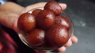 गुलाबजामुन कैसे बनाएं? Instant Gulabjamun Recipe | 20 Minute Recipe | Tasty Indian Desert