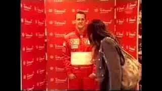 F1 2006 - Michael Schumacher - Funny promotional