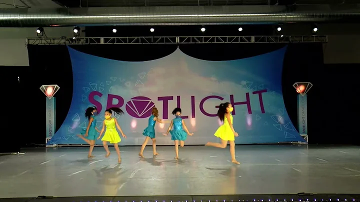 At spotlight dance wooo
