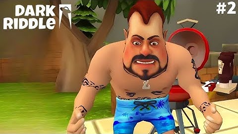 dark riddle gameplay walkthrough part 02 (android/ios)