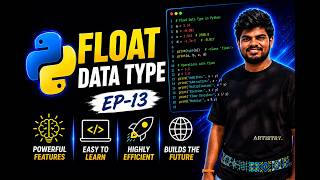 FLOAT DATA TYPE EP-13