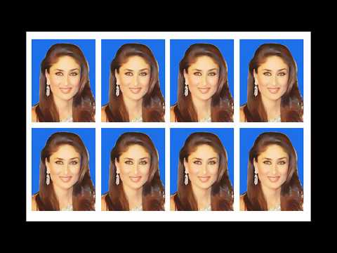 Photoshop tutorial  Create Action Passport Size Photo Abode Photo Shop . 