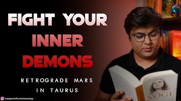 Retrograde Mars in Taurus | Now What? Analysis by Punneit