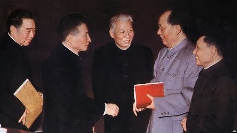 焦点对话：中共七十年，盘点毛邓习的作为与人格 - 天天要闻