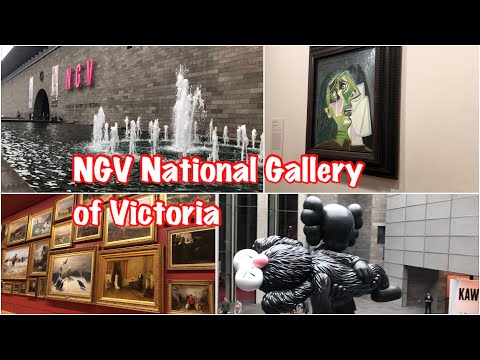 วีดีโอ: คำอธิบายและภาพถ่ายของ Victorian Arts Center - ออสเตรเลีย: เมลเบิร์น