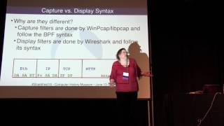 SF16 - 16: Advanced Wireshark Display Filters (Betty DuBois)