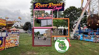 🎡 RIVER ROUGE DAYS 2026 – PARADE, CARNIVAL RIDES, BATTLE OF THE BANDS & WRESTLING! 🎡