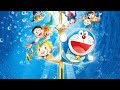 Doraemon Nobita S Great Battle Of The Mermaid King 2010 Movie Review Credit 