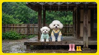 Kind advice to turn to when life is shaky | Precious records of life told by the Kkakung & Haru s...