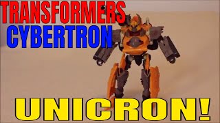 Transformers Cybertron Unicron - GotBot True Review NUMBER 380