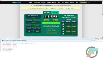 Sistema Automatizado Para Ganar Bitcoin Explicacion Completa Español HI LO Script Random Freebitcoin