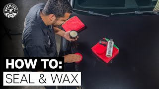 How To Enhance High Gloss Shine!  Chemical Guys