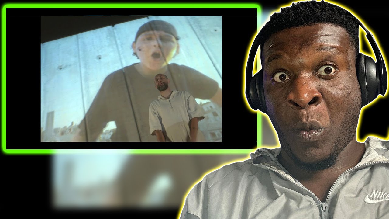 IS THIS MC ABDUL'S DAD? | Tamer Nafar - The Beat Never Goes Off Ft. MC Abdul & Noel Kharman REACTION