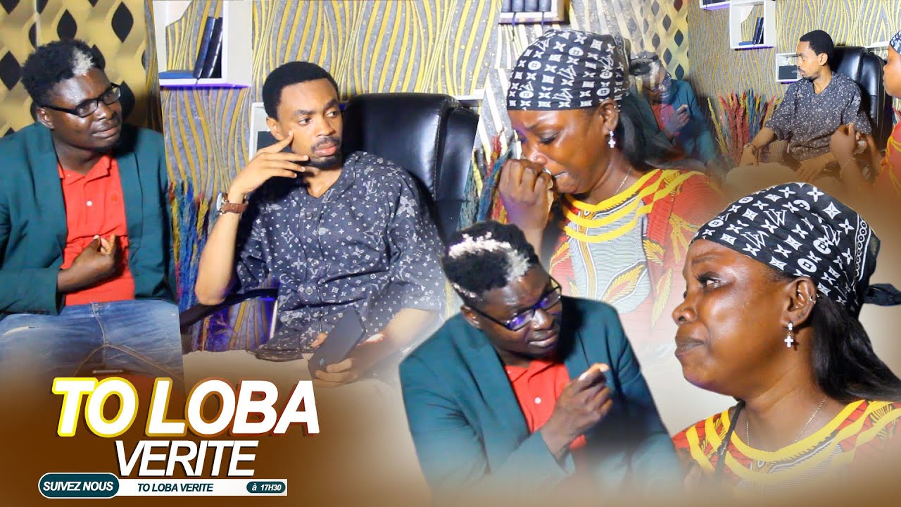 TO LOBA VÉRITÉ // MUASI NANGA AKUFA PONA KO LUKA BOLAMU NANGA ME NA NDENGE YA MABE