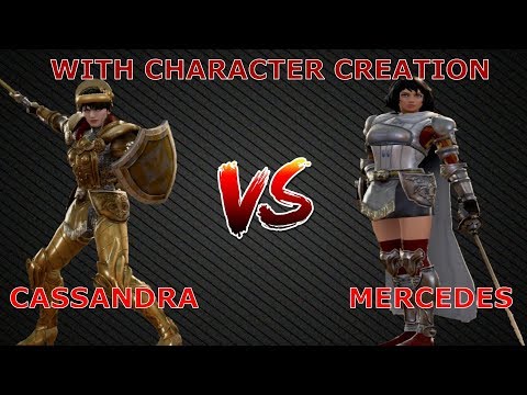 I Created Mercedes Marten In Soul Calibur 6 And Made Her Fight Cassandra From Dragon Age What Do You Think Dragonsdogma I Created Mercedes Marten In Soul Calibur 6 And Made Her Fight Cassandra From Dragon Age What Do You Think Dragonsdogma