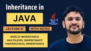 Inheritance in Java | Java Tutorial for Beginners | Amit Thinks
