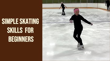 Simple Skating Skills for Beginners: Perfect Your Skating Technique!