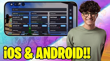Delta Executor Mobile iOS & Android - How to Get Delta Executor Mobile Tutorial 2025