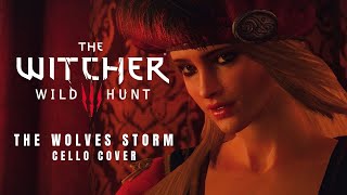 The wolven storm: The Witcher - Priscillas Song for CELLO COVER