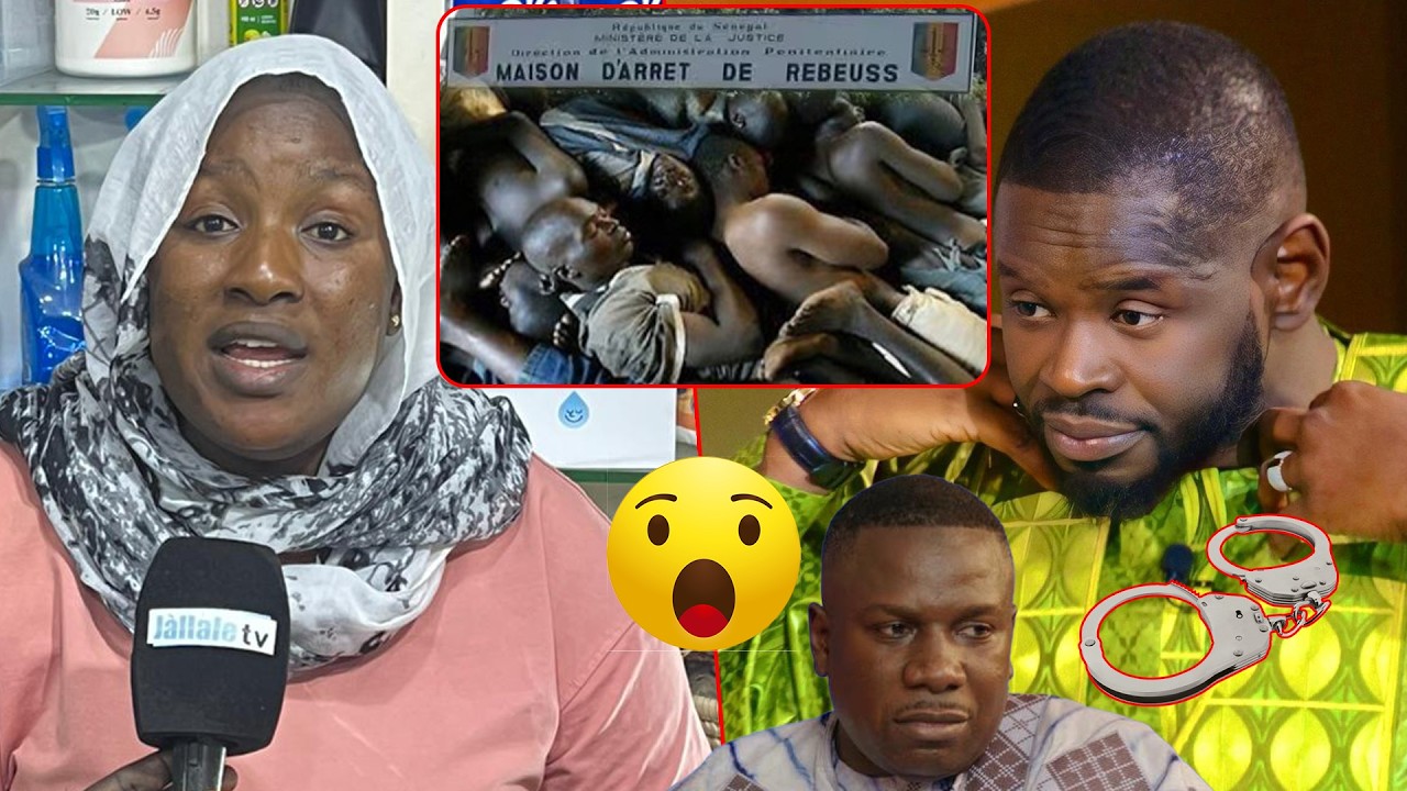 Pape Cheikh Diallo chambre paketas lañ ko yóbb ? Djiby Dramé dafa… Diarra Gueye se lâche