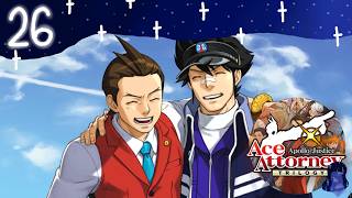 The Cosmic Turnabout | Apollo Justice Trilogy [26]
