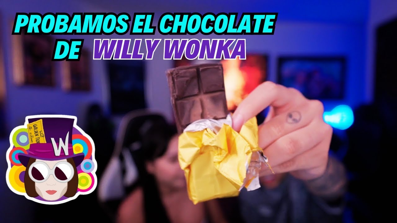 NOS COMEMOS UN CHOCOLATE MAGICO Y NOS MANDA A OTRA DIMENSIÓN 😎 | WESTCOL y AIDA ❤