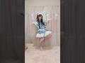 【高校生】"我が家のアイドル"まひめろ #きゃわぽっぴんどぅー 踊ってみた #shorts #ファミリー