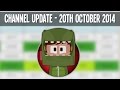 Channel Update Take (20th October