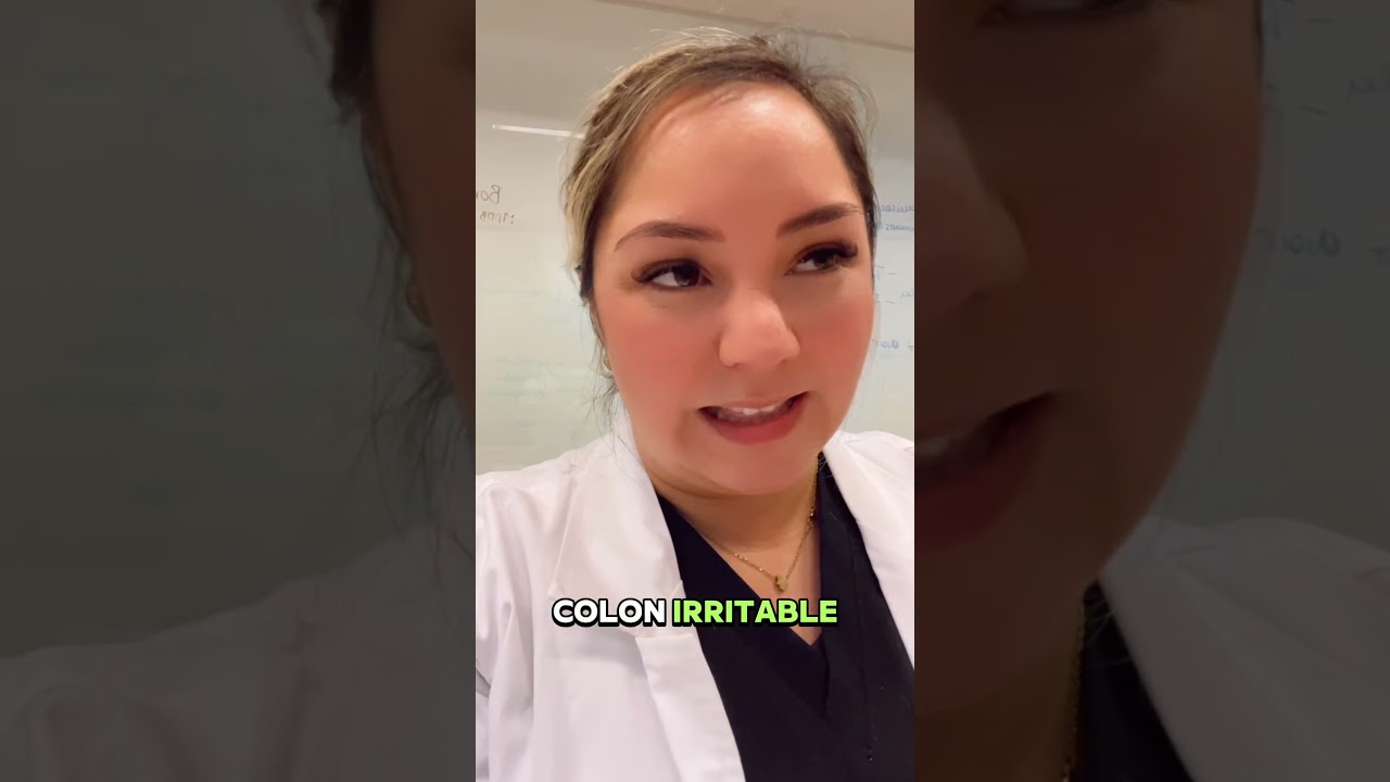 🟢Alimentos que inflaman el colon - Dra. Paula Escobar